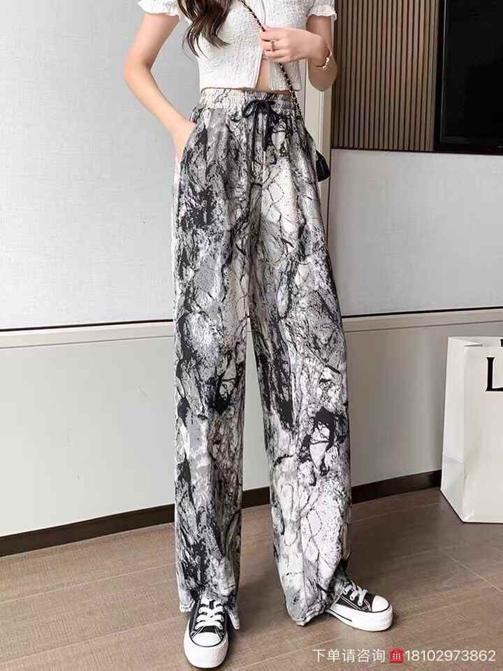 Women wide-leg pants
