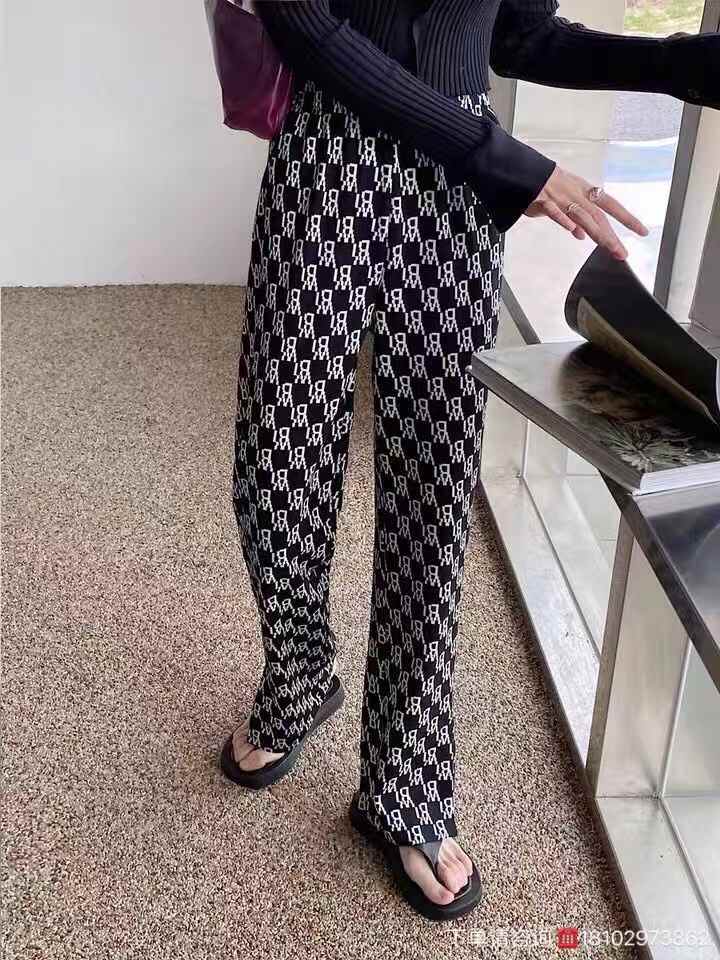 Women wide-leg pants