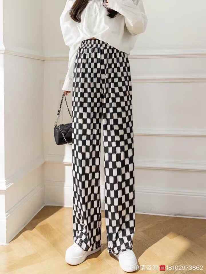 Women wide-leg pants