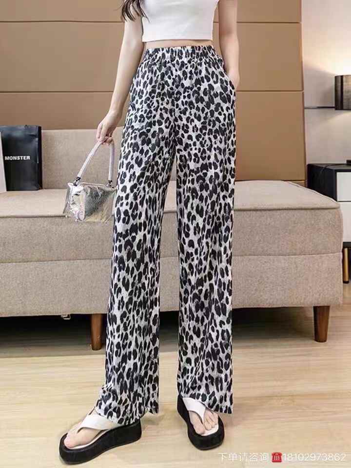Women wide-leg pants