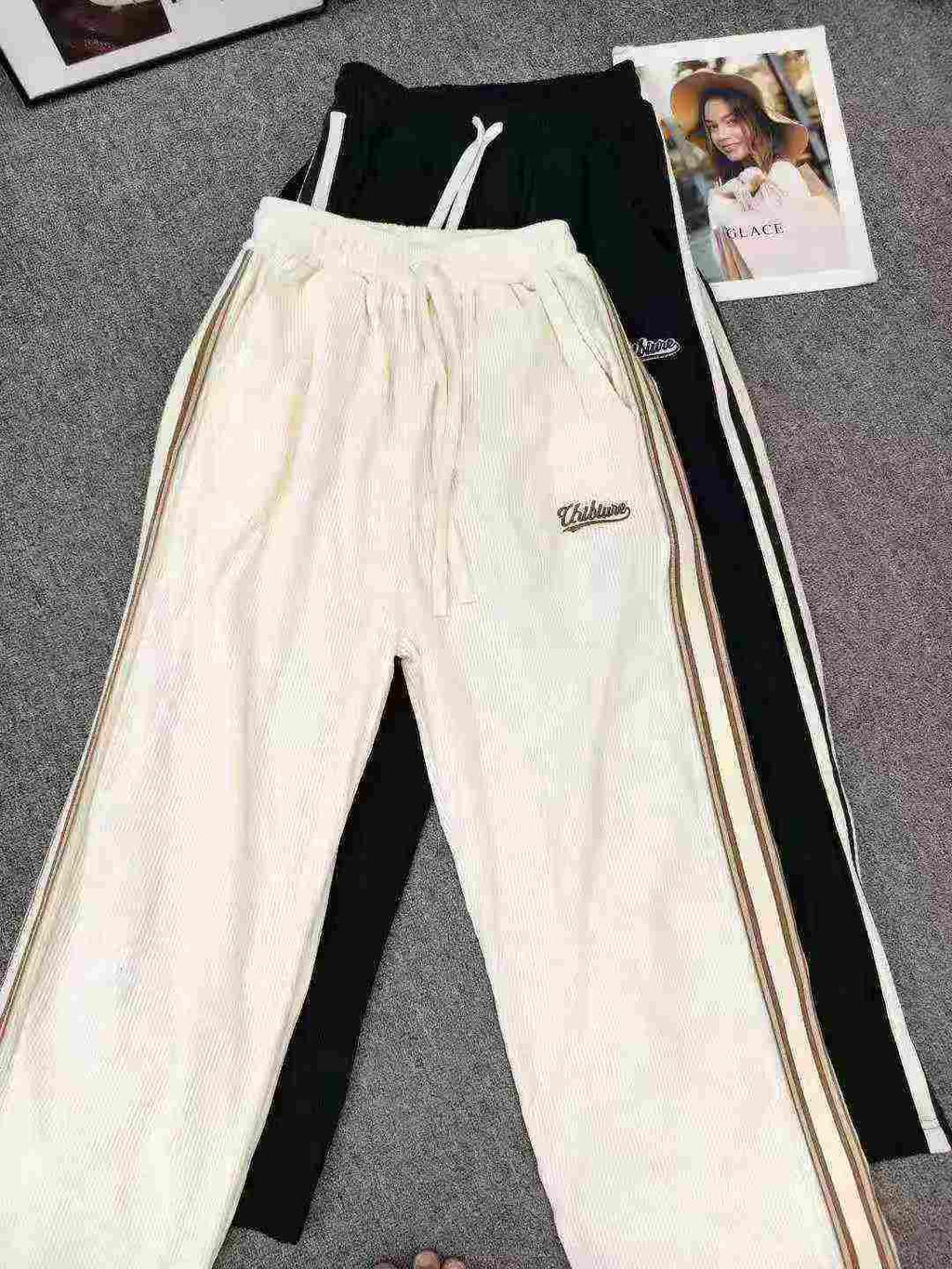 Men's casual pants