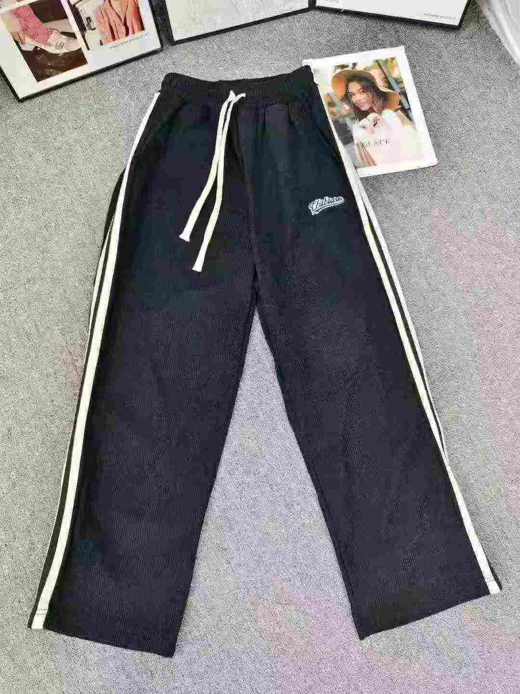 Men's casual pants