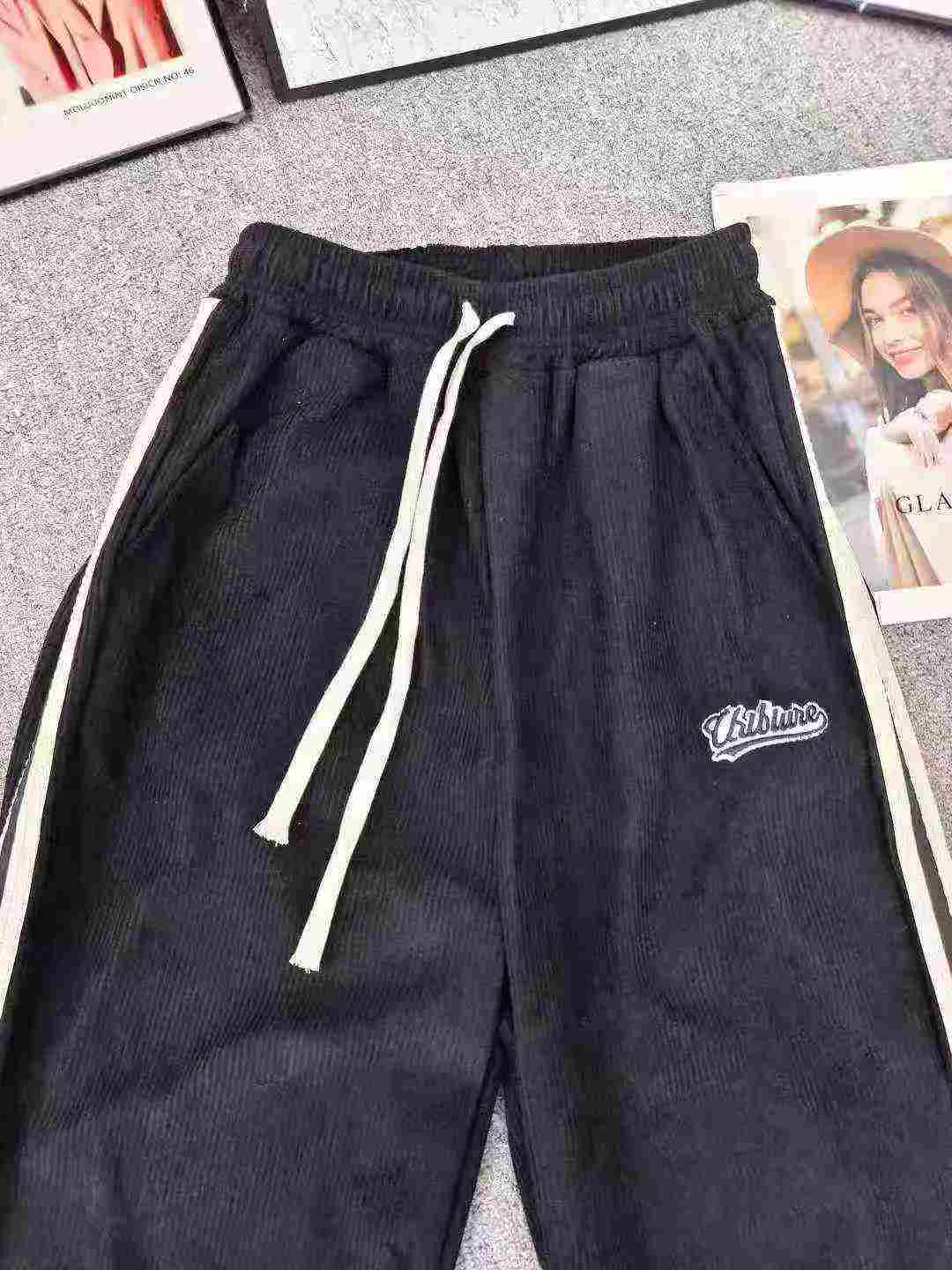 Men's casual pants