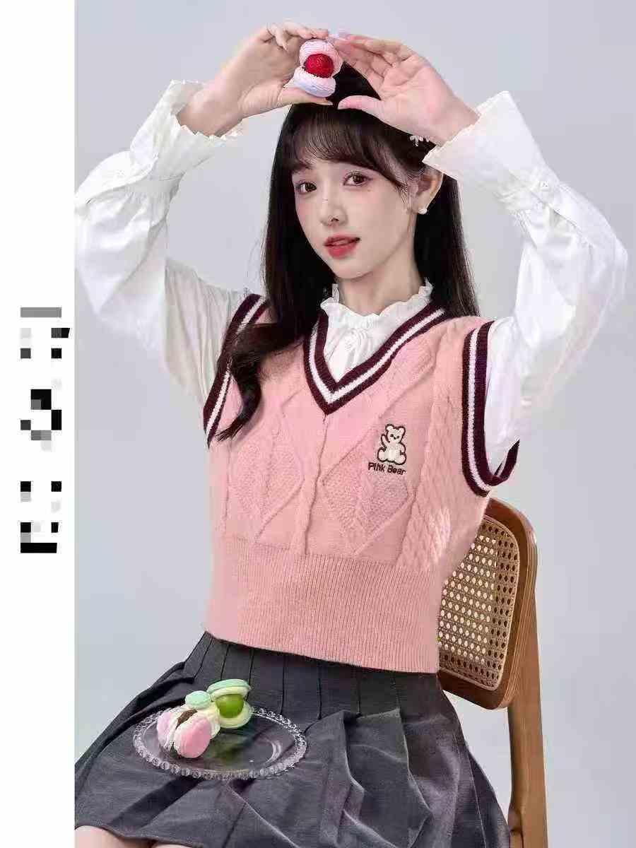 Women's cardigan sweater