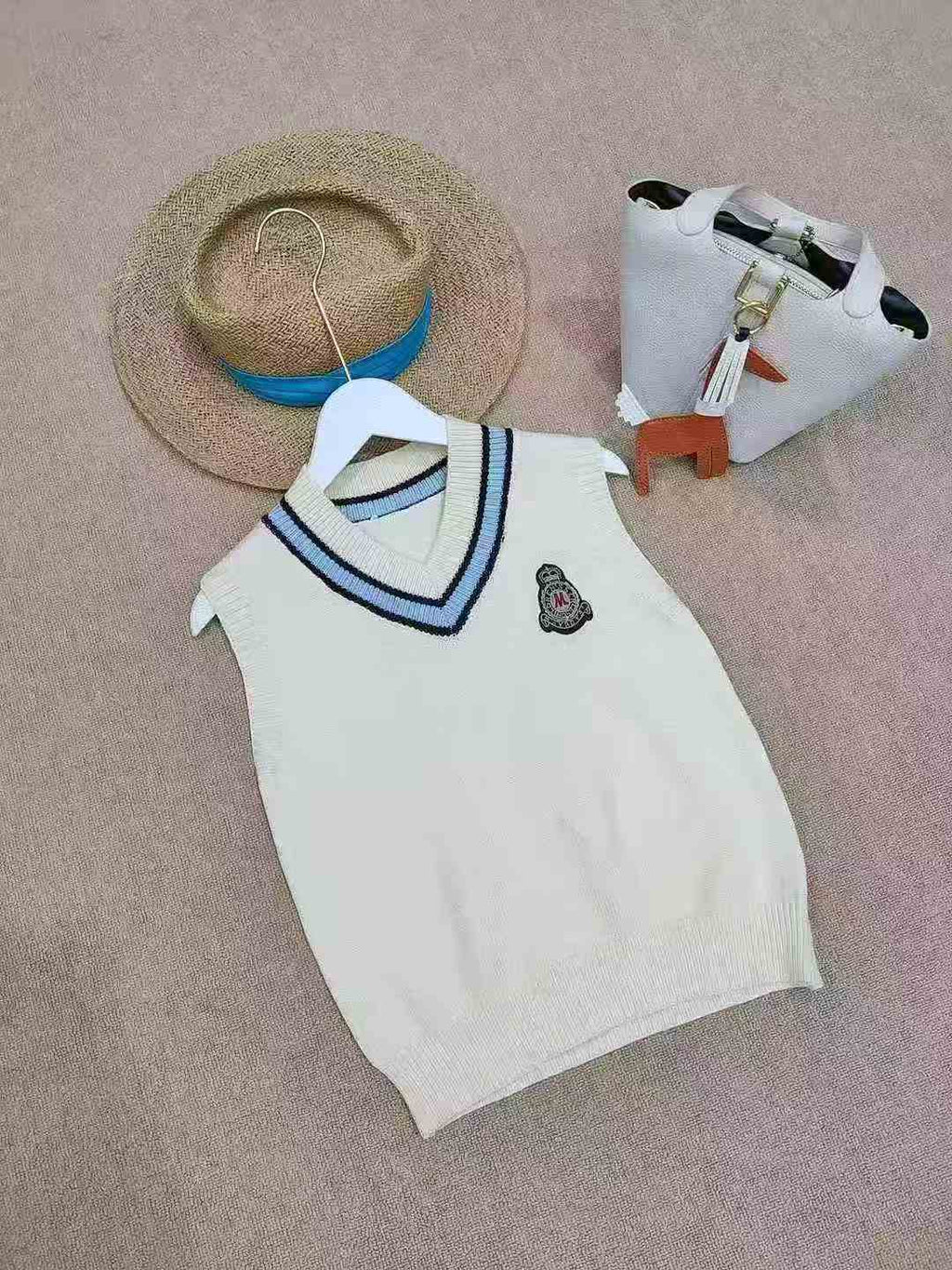 Women's cardigan sweater