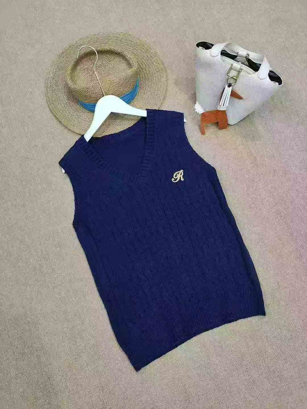 Women's cardigan sweater