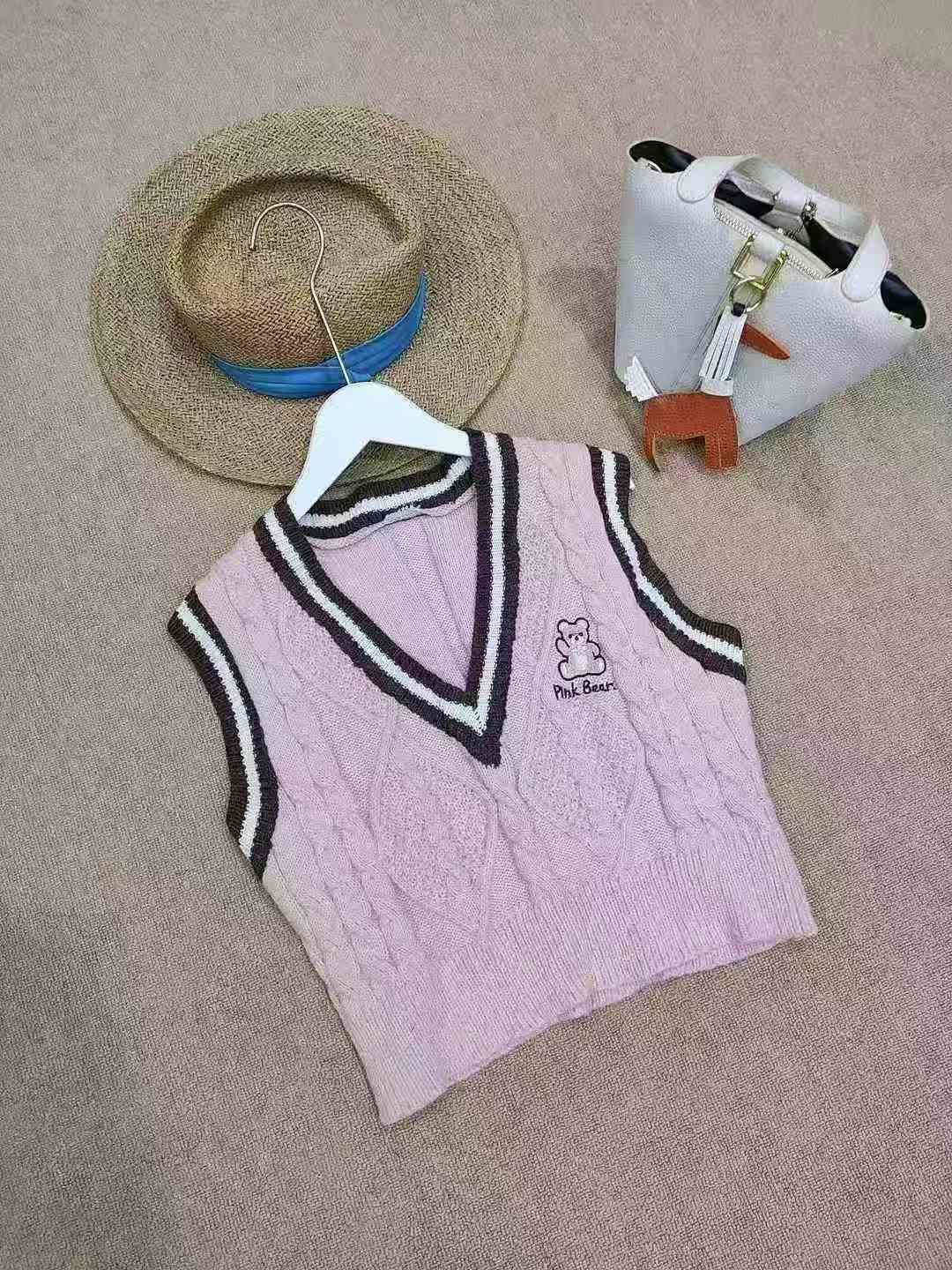 Women's cardigan sweater