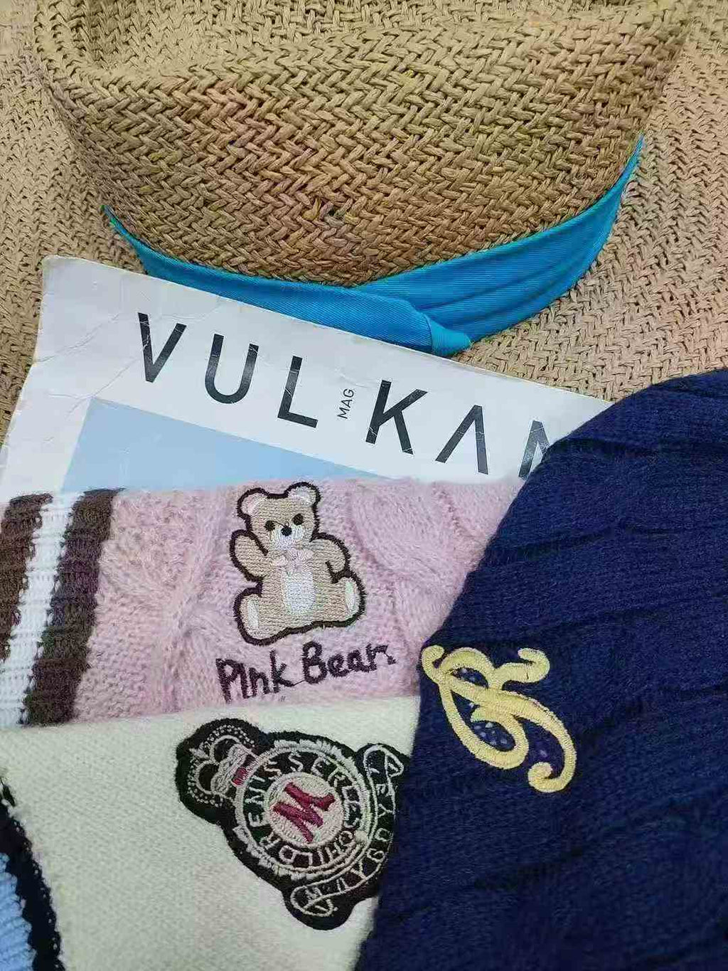 Women's cardigan sweater