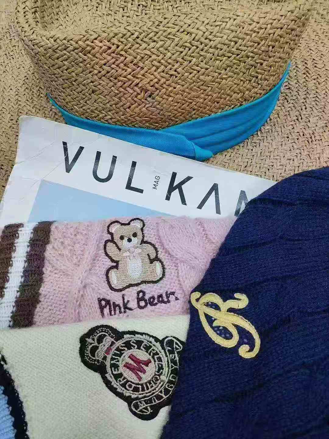 Women's cardigan sweater