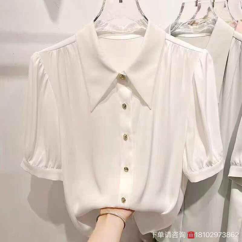 Women chiffon shirts