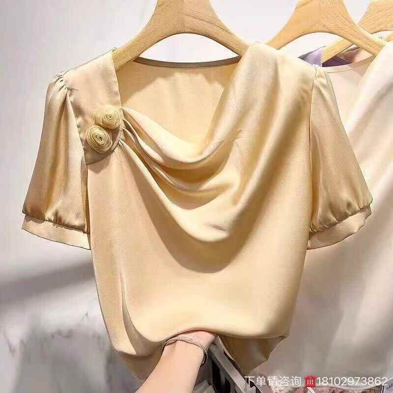 Women chiffon shirts