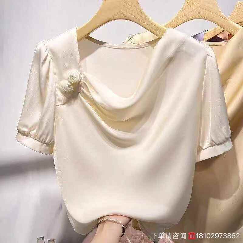 Women chiffon shirts