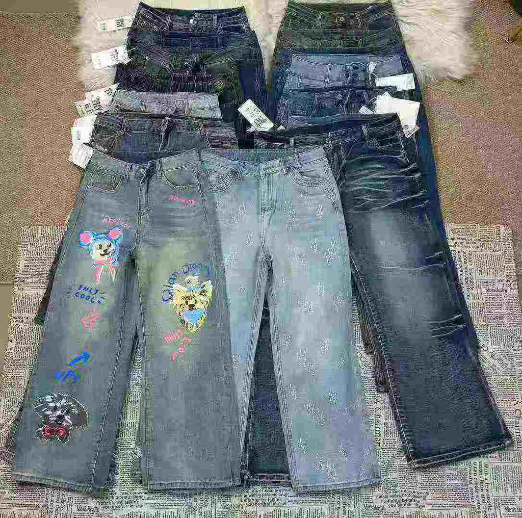 women's jeans