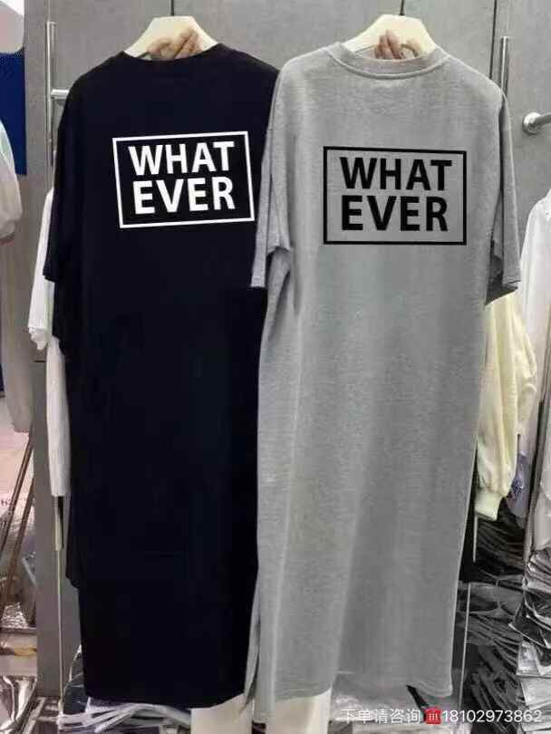 Women T-shirt dresses