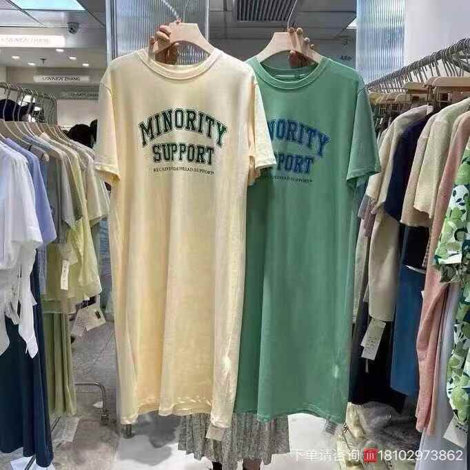 Women T-shirt dresses