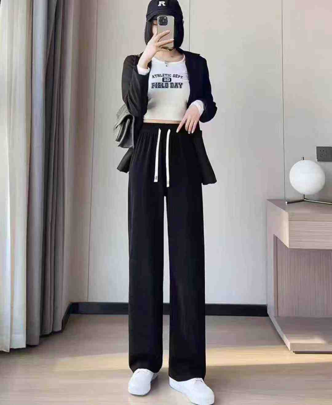 Women's casual pants