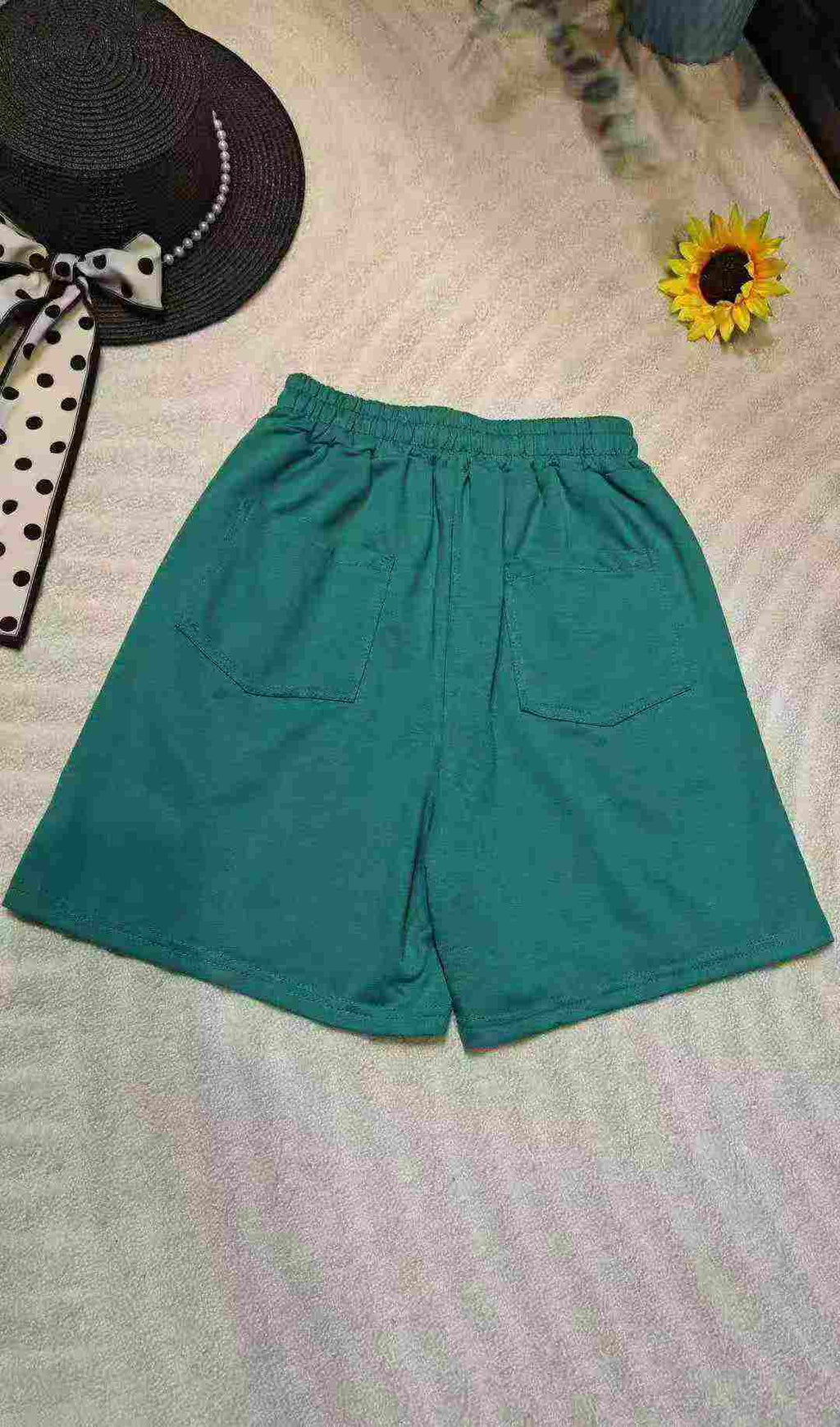 Women's casual shorts