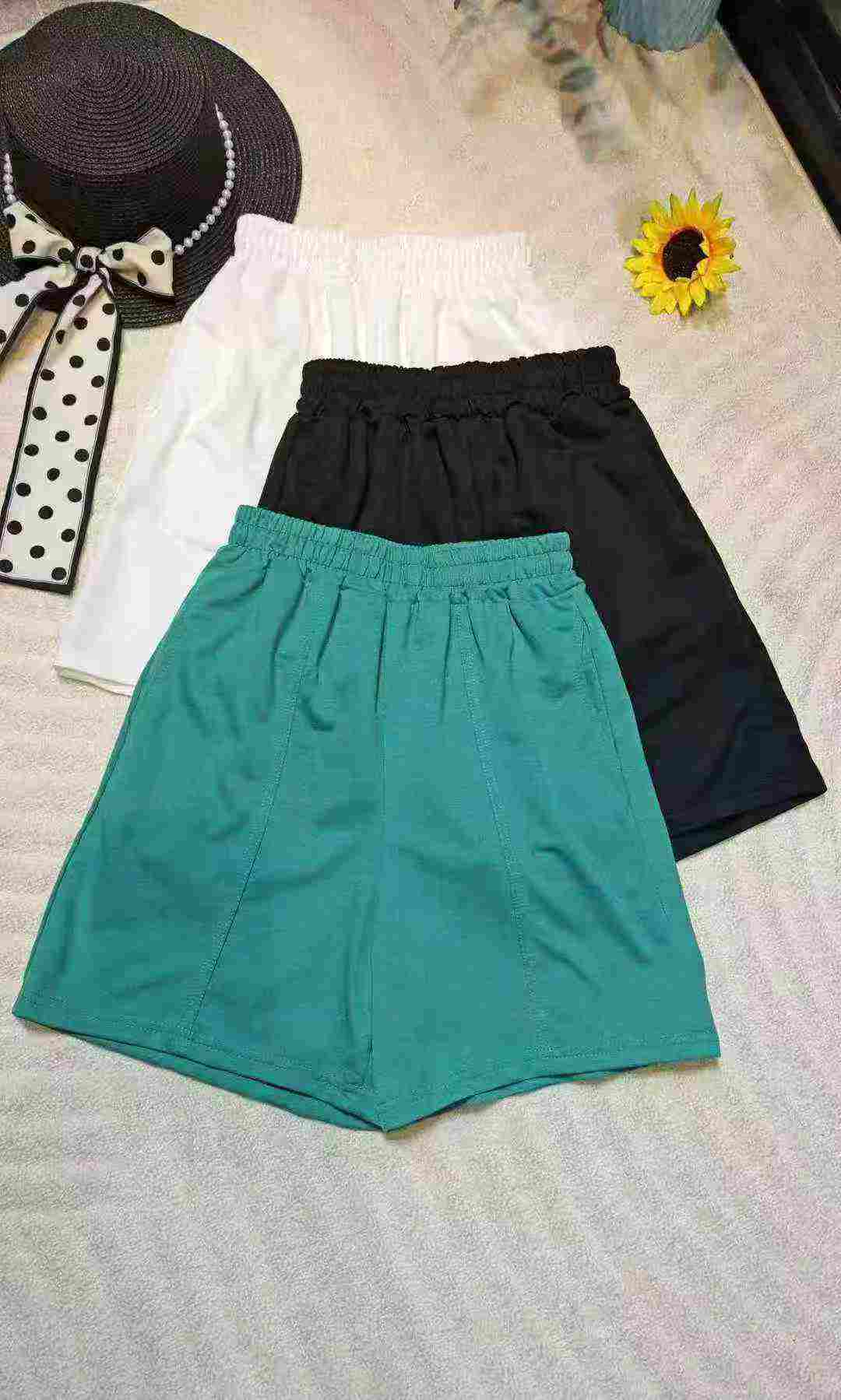 Women's casual shorts