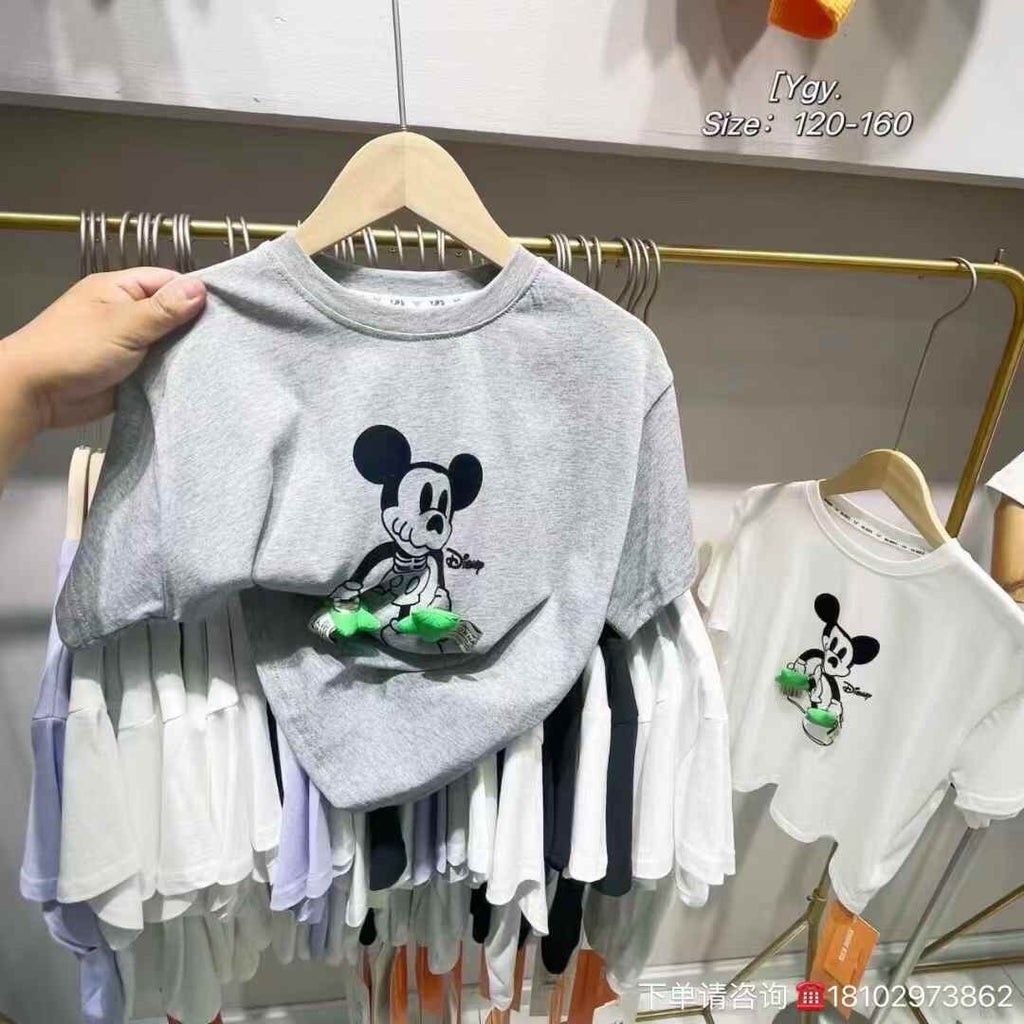 Kids cartoon T-shirts