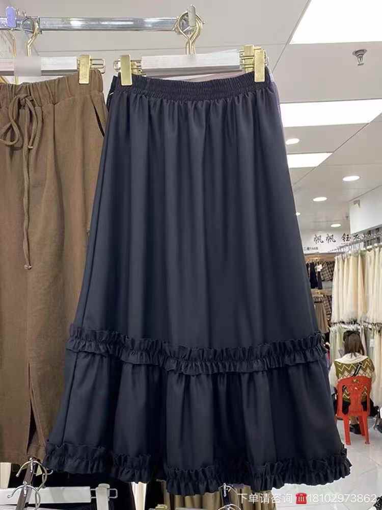Women long skirts