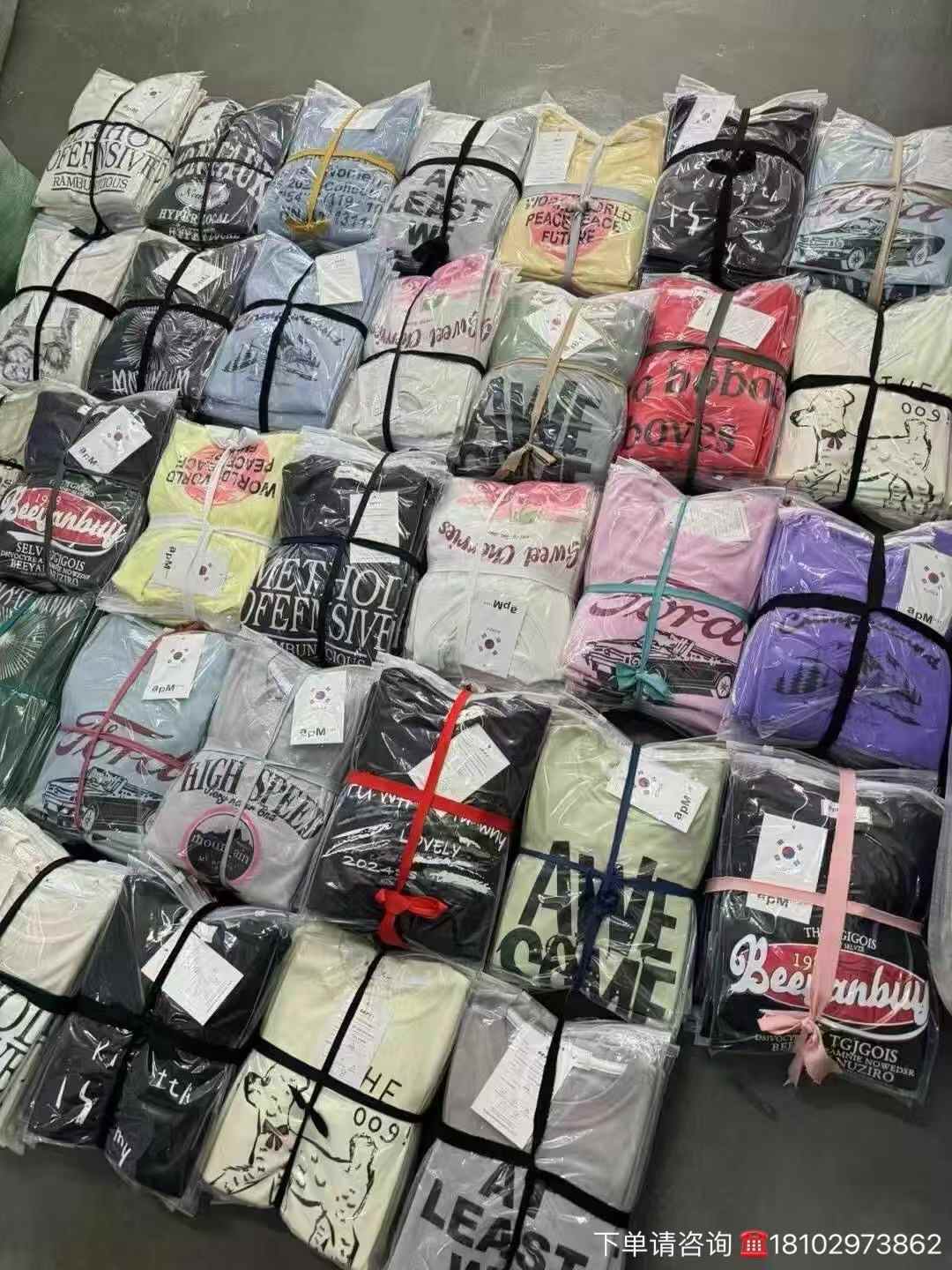 Women wrinkle T-shirt