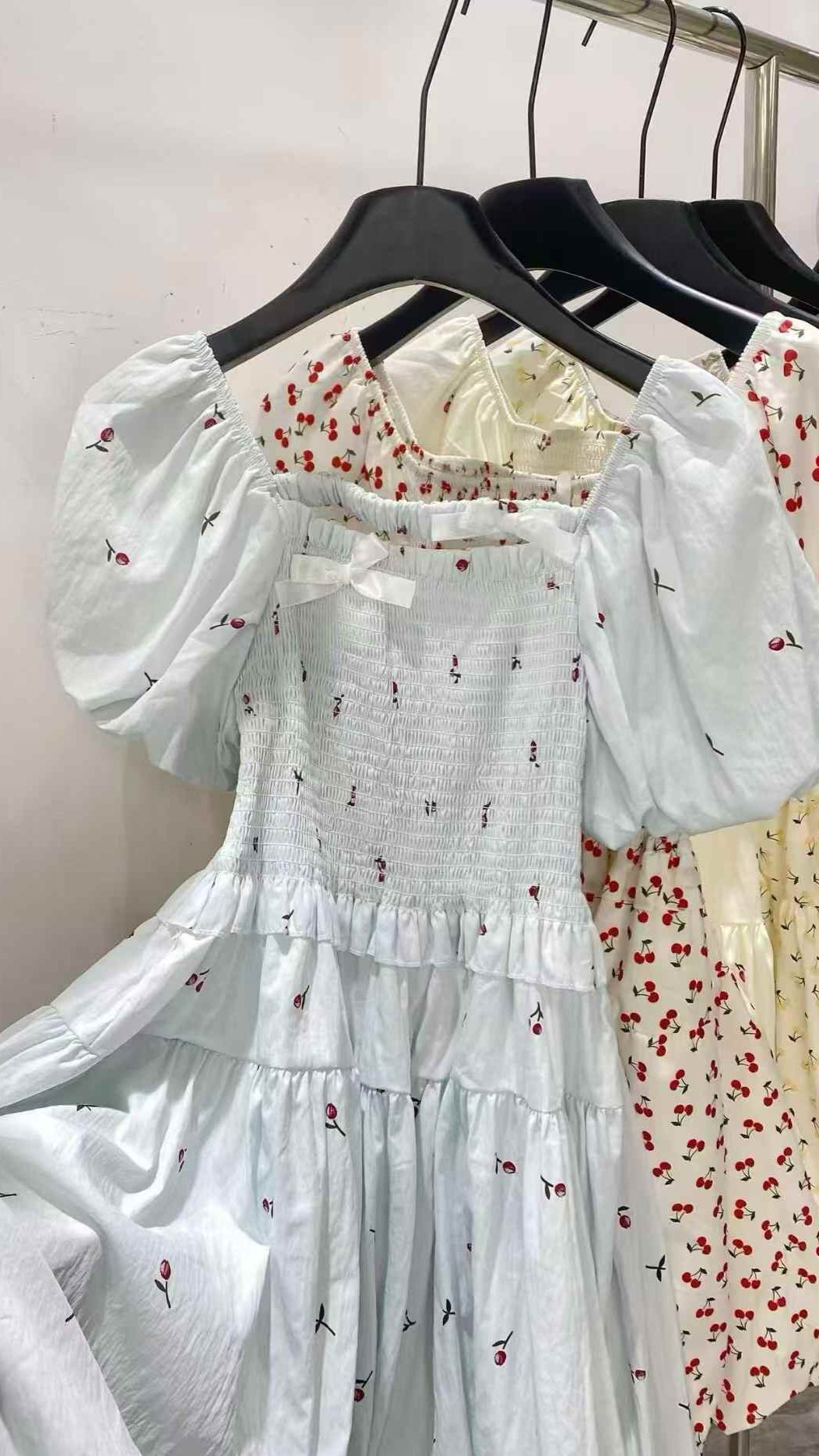 Women chiffon dresses