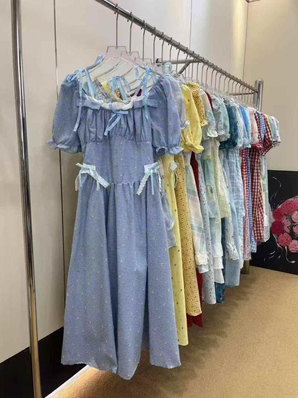 Women chiffon dresses