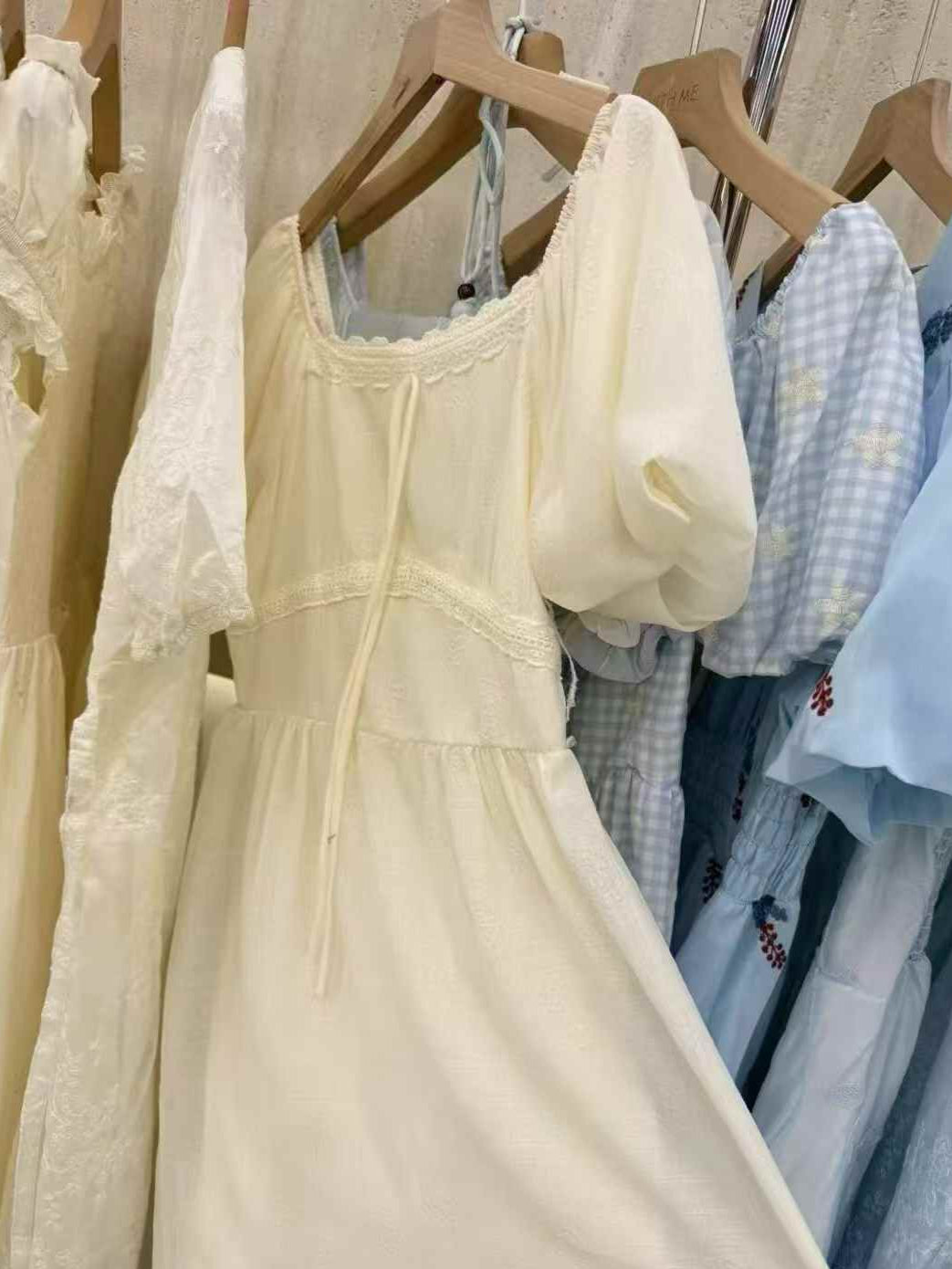 Women chiffon dresses