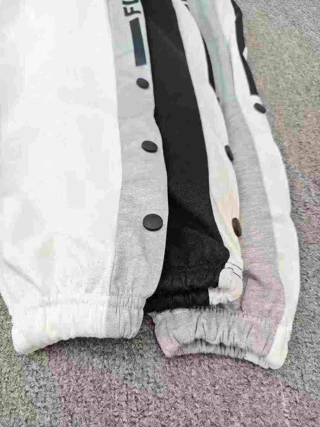 Kid's elastic-waist pants