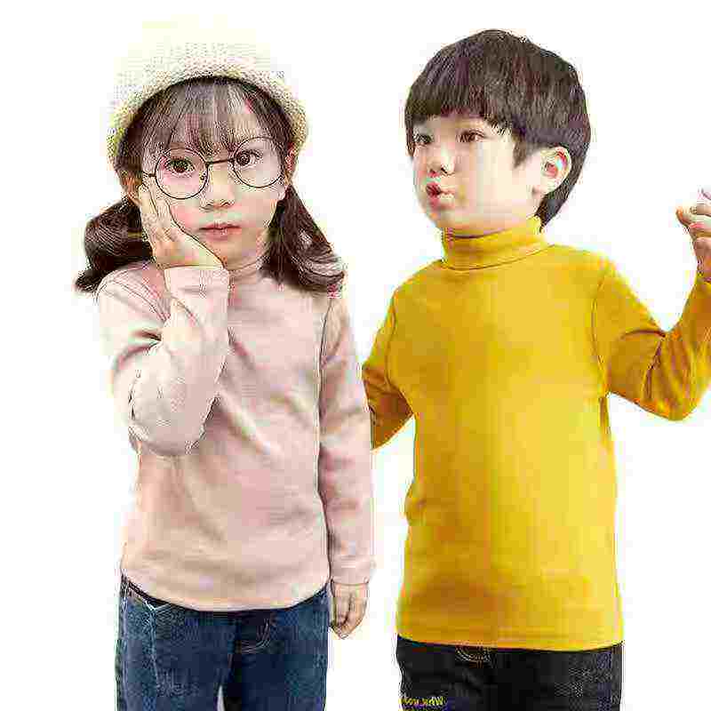 Kid's Denim Base Top