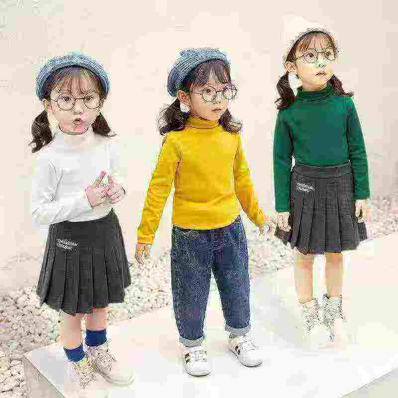 Kid's Denim Base Top