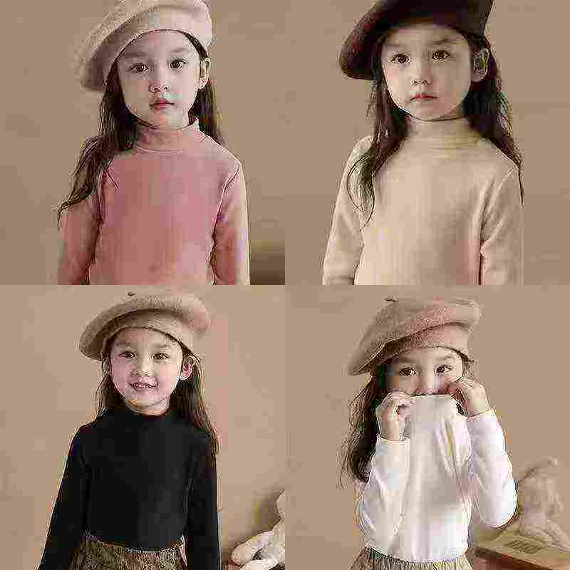 Kid's Denim Base Top