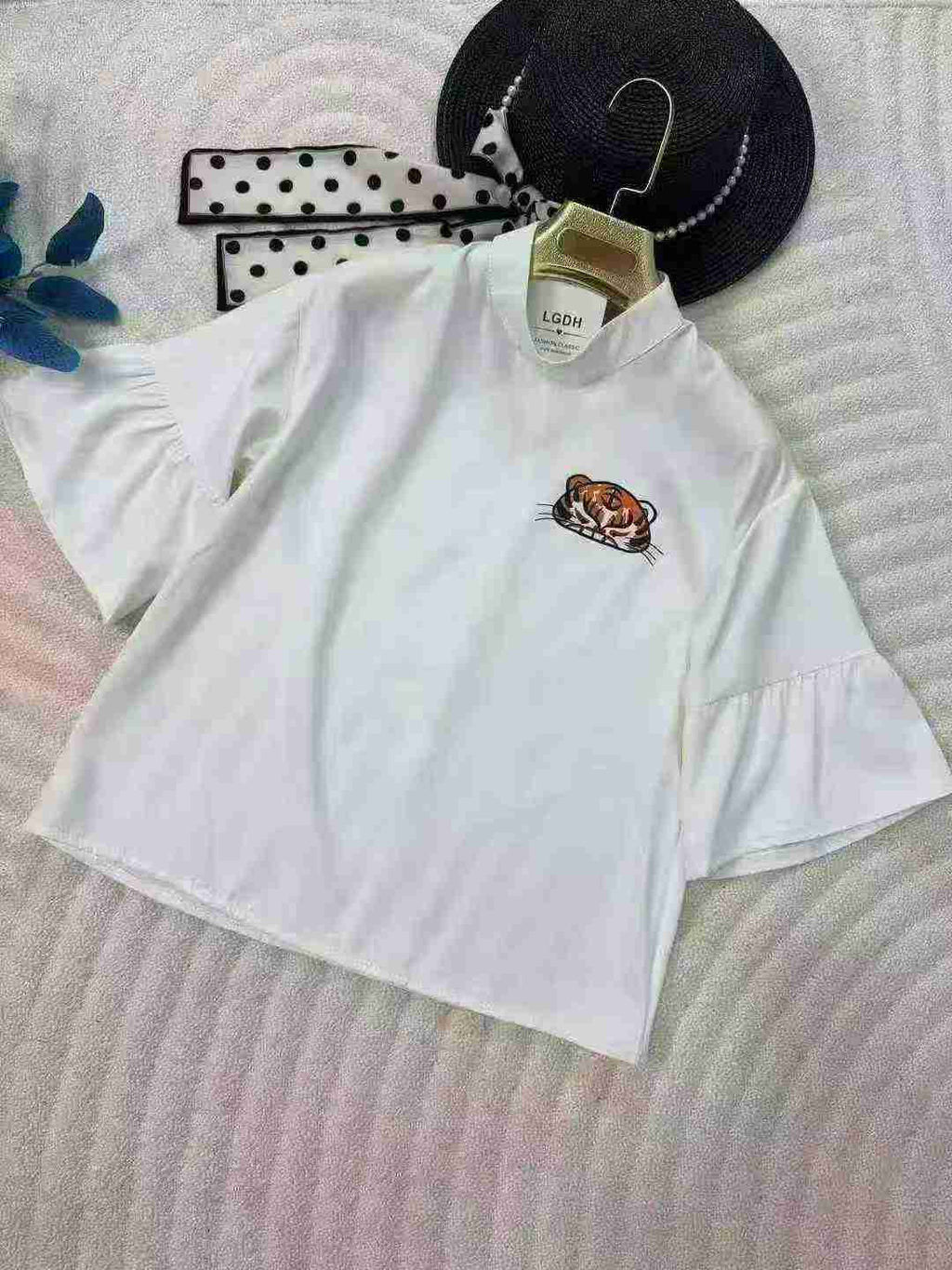 Women's print T-shirt