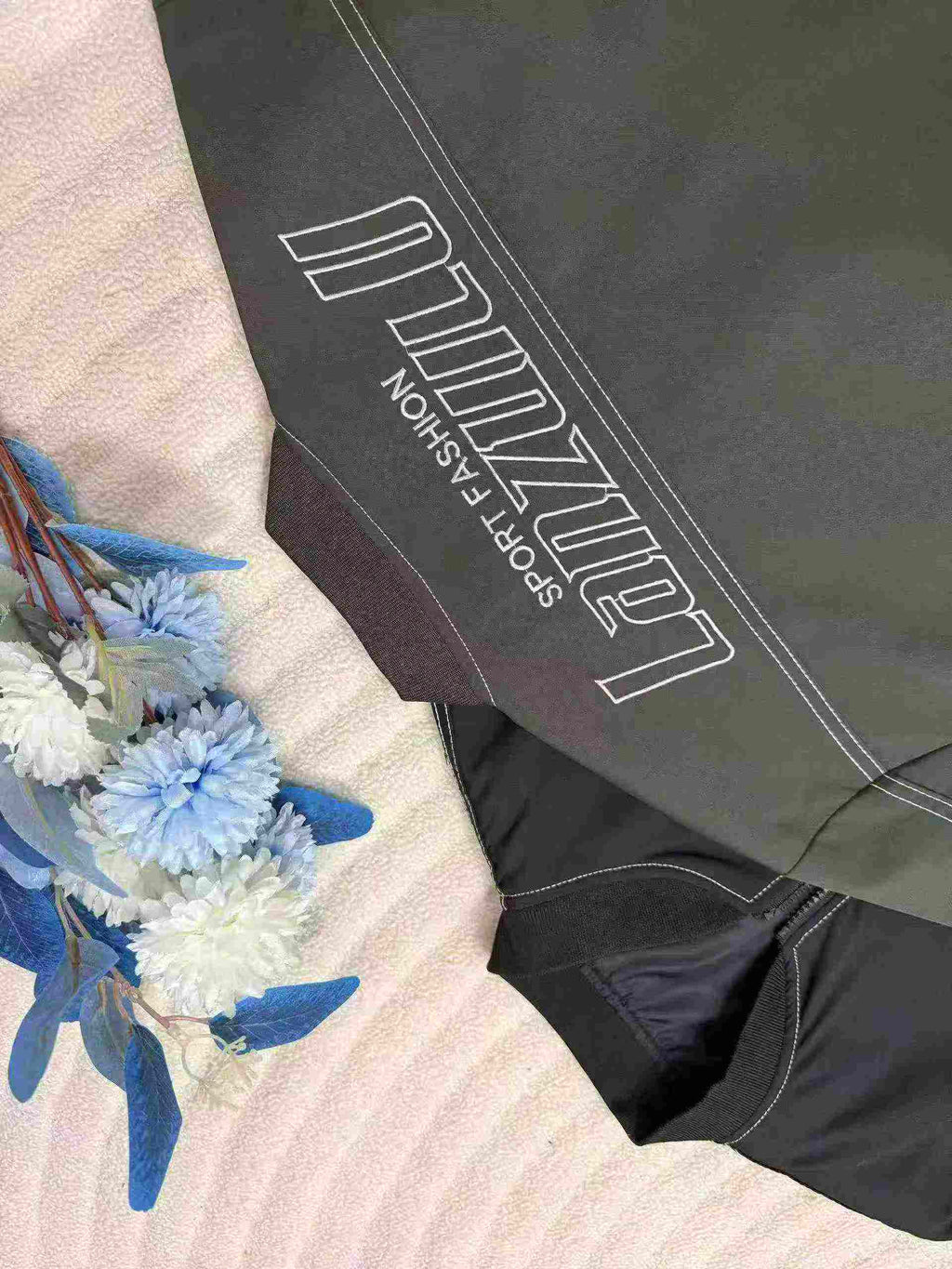 Men's trendy jacket coat