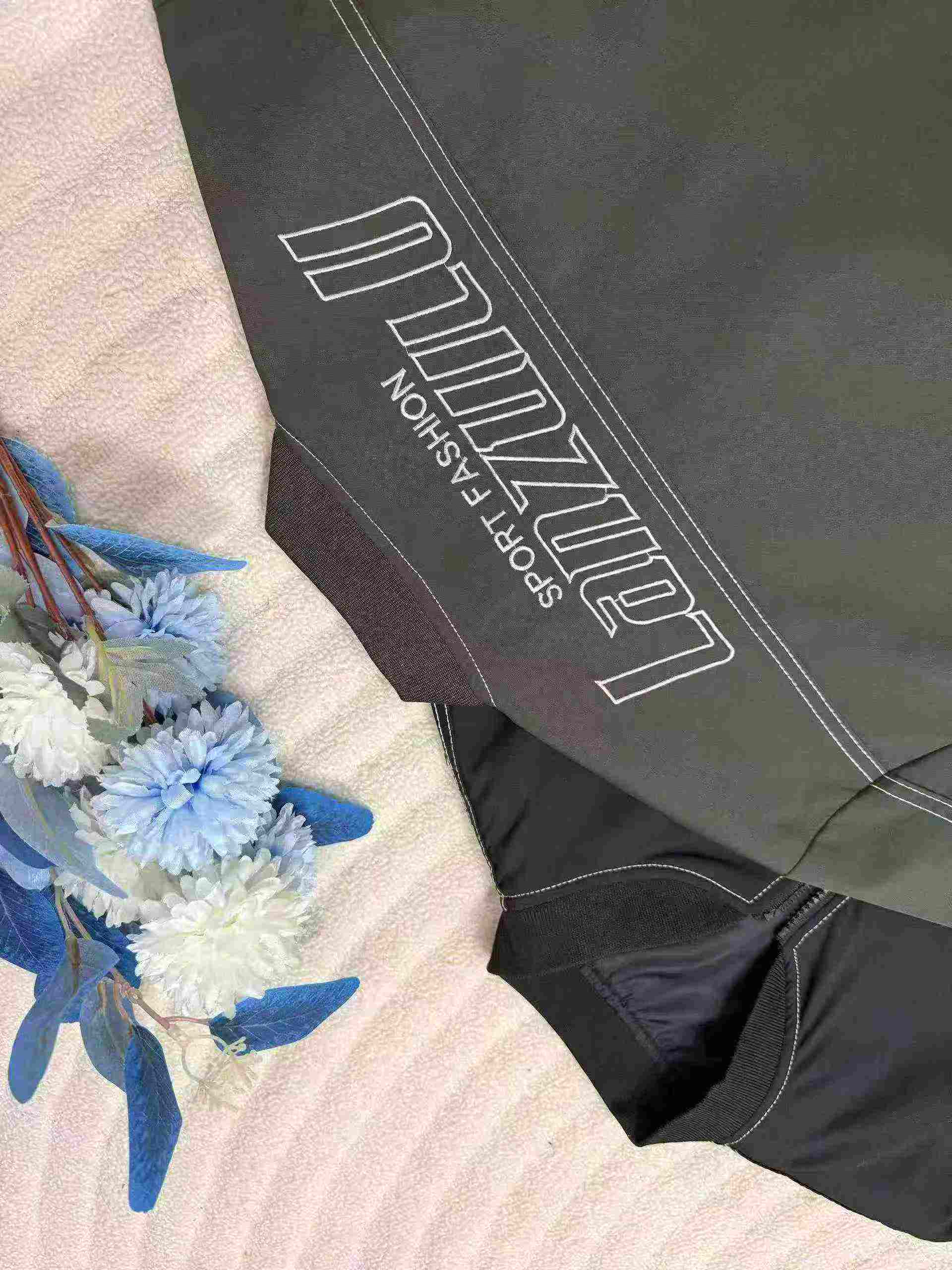 Men's trendy jacket coat