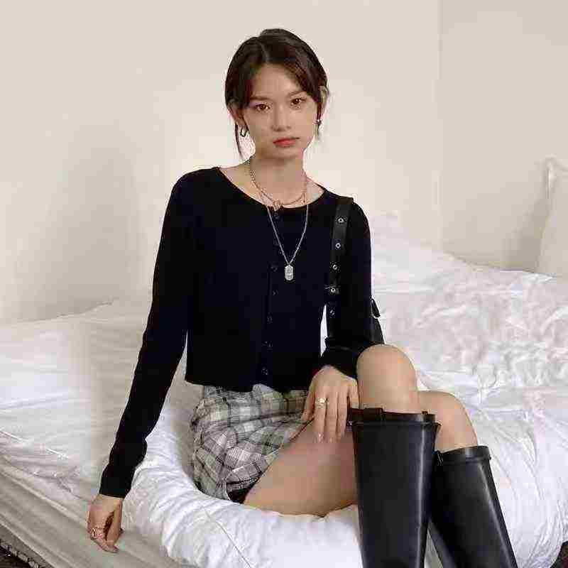 Lady's button-down blouse