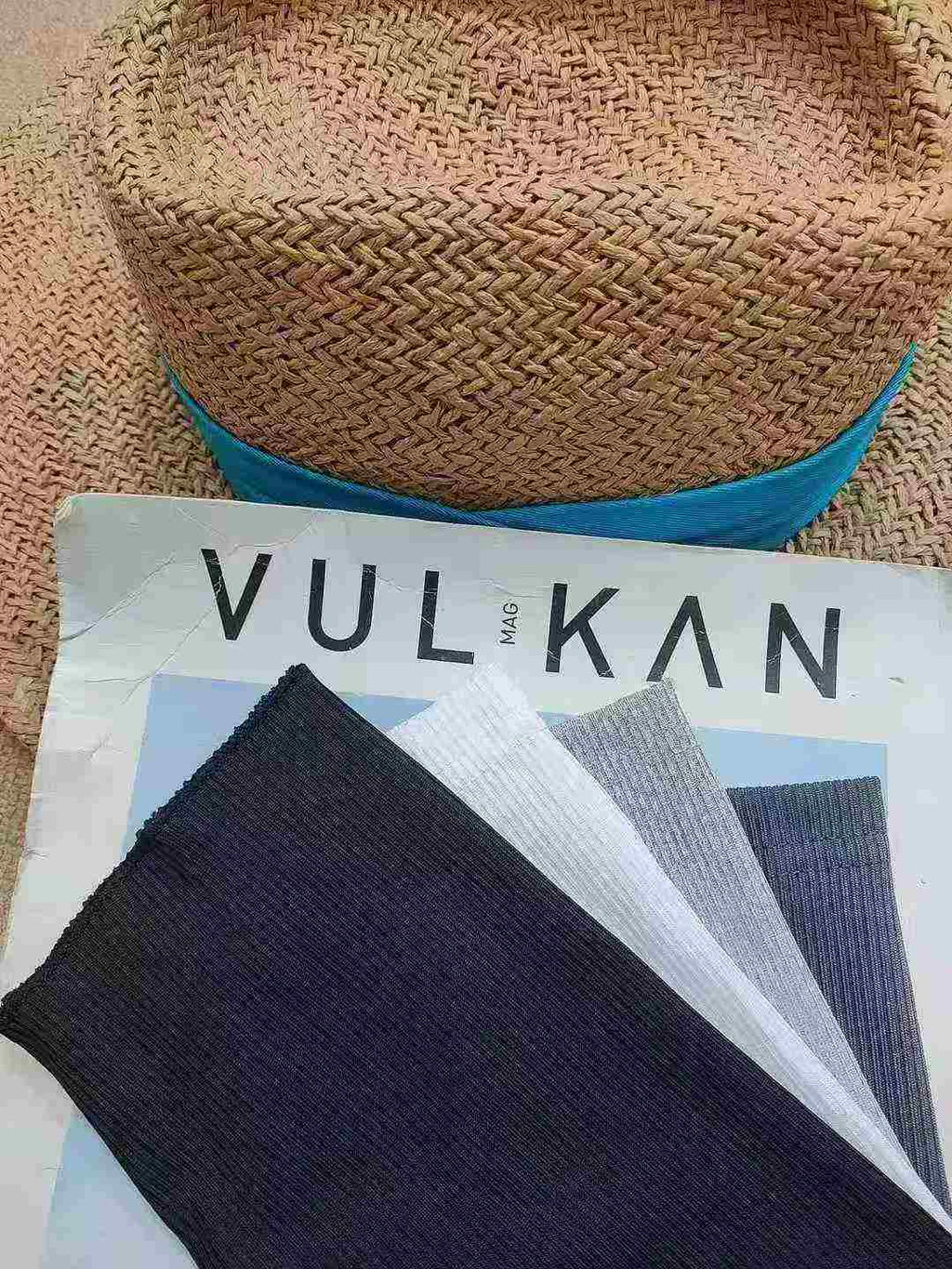 Lady's button-down blouse