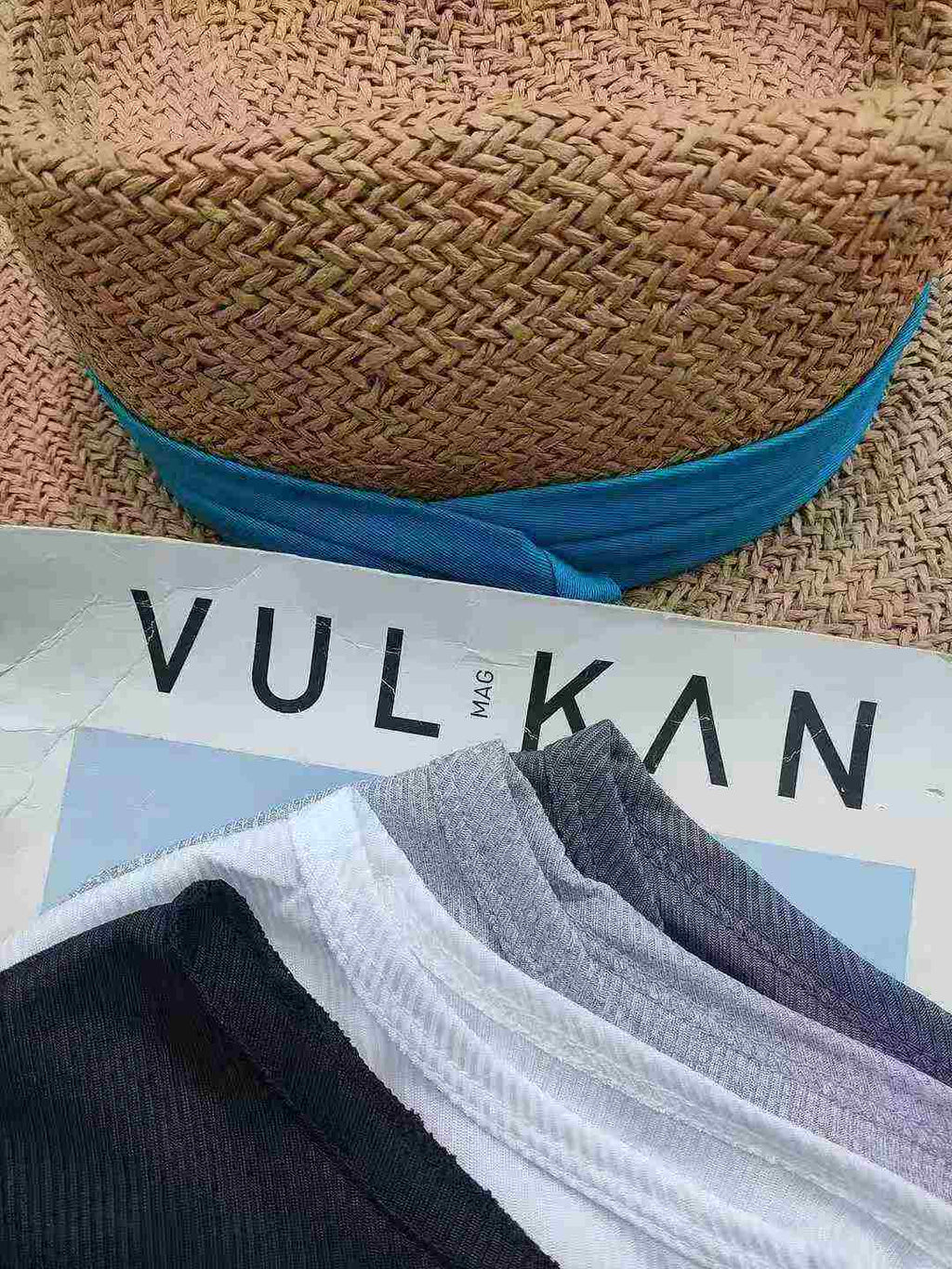 Lady's button-down blouse