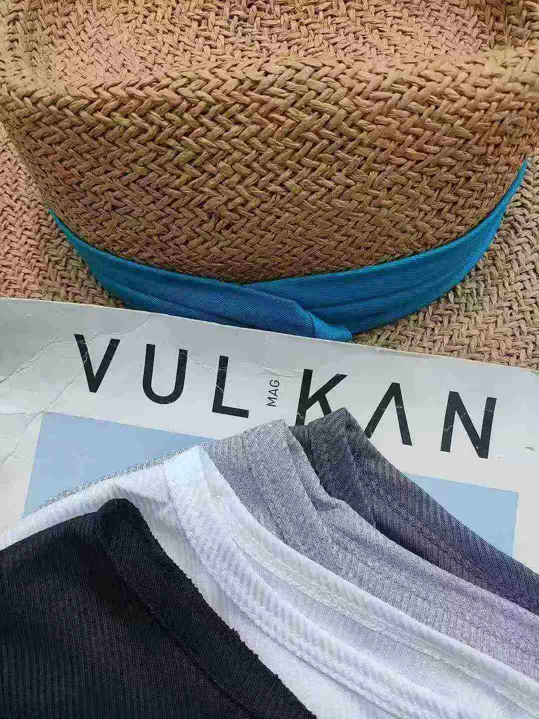 Lady's button-down blouse