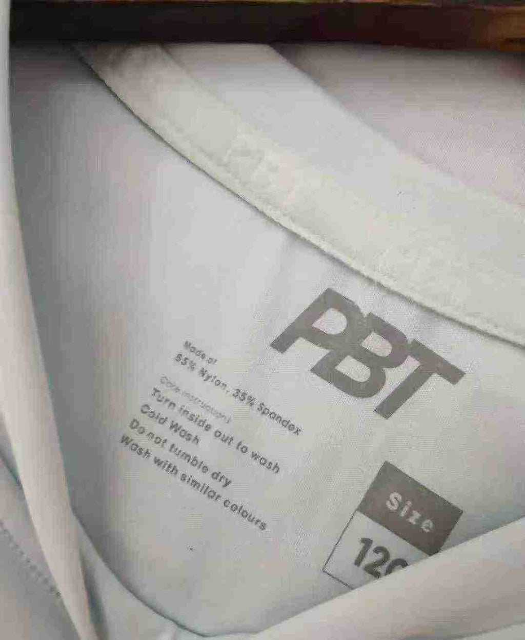 Kid's sports short-sleeved shirt