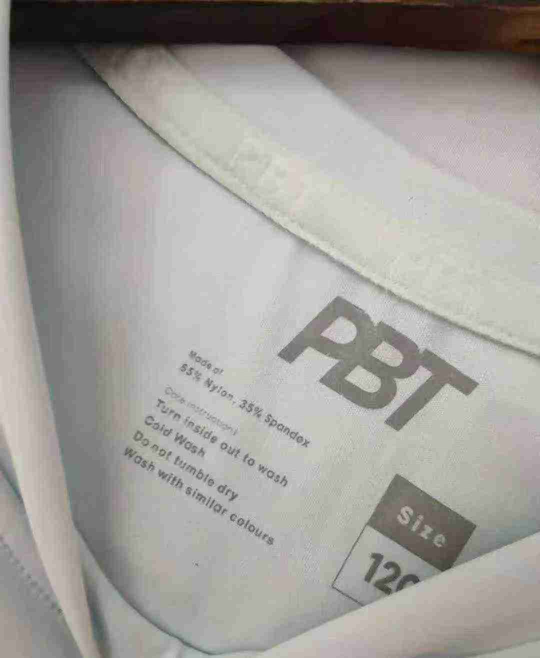 Kid's sports short-sleeved shirt