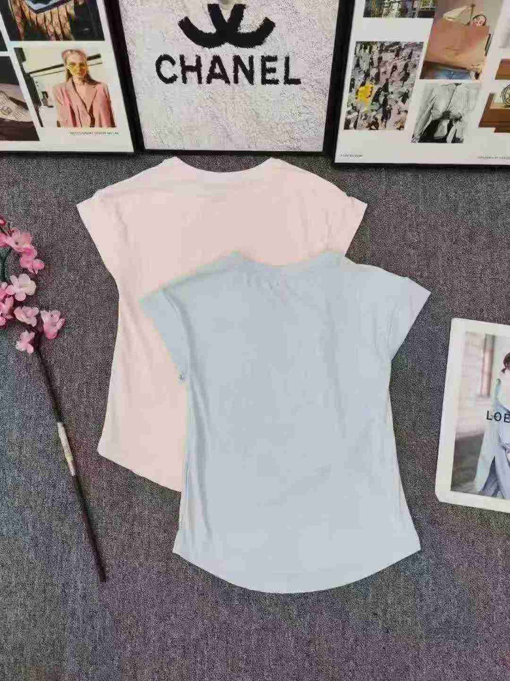 Kid's sports short-sleeved shirt