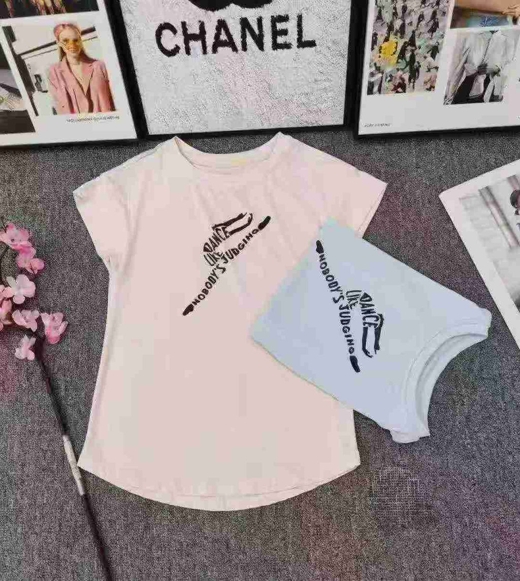 Kid's sports short-sleeved shirt