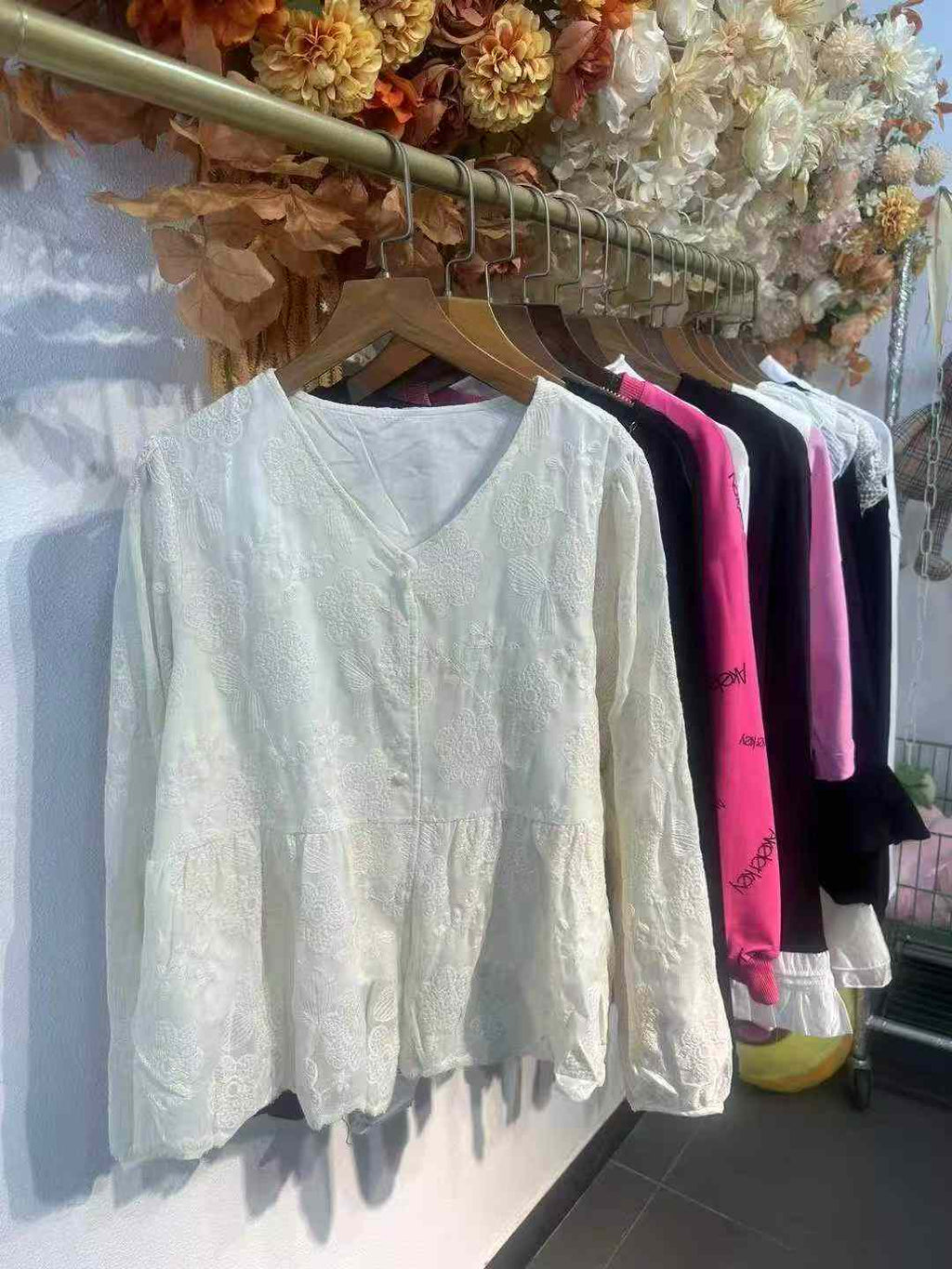 Women long sleeves tops