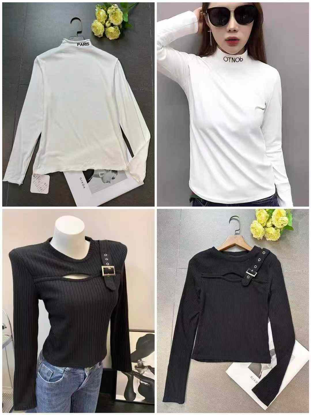 Women long sleeves tops