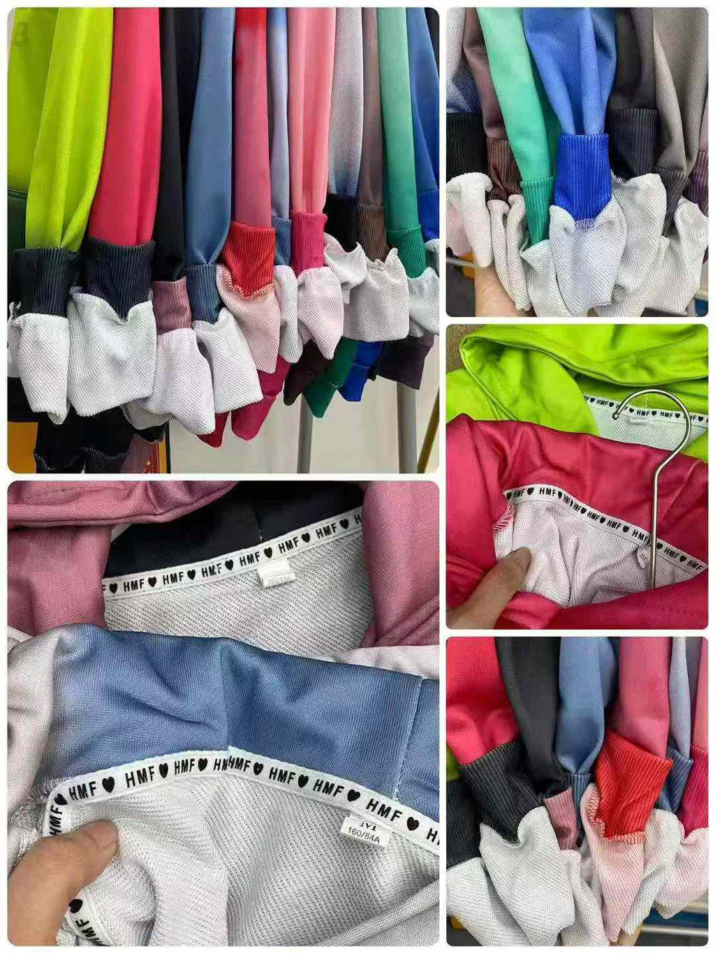 Women alphabet pattern hoodies