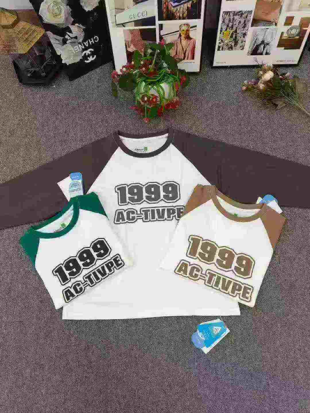 Kid's crossover style jacket