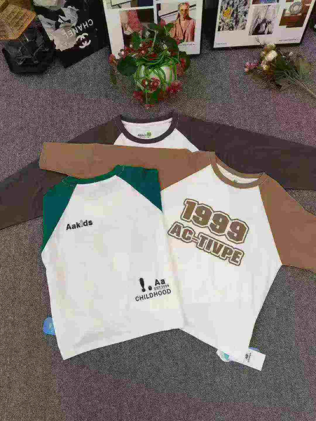 Kid's crossover style jacket