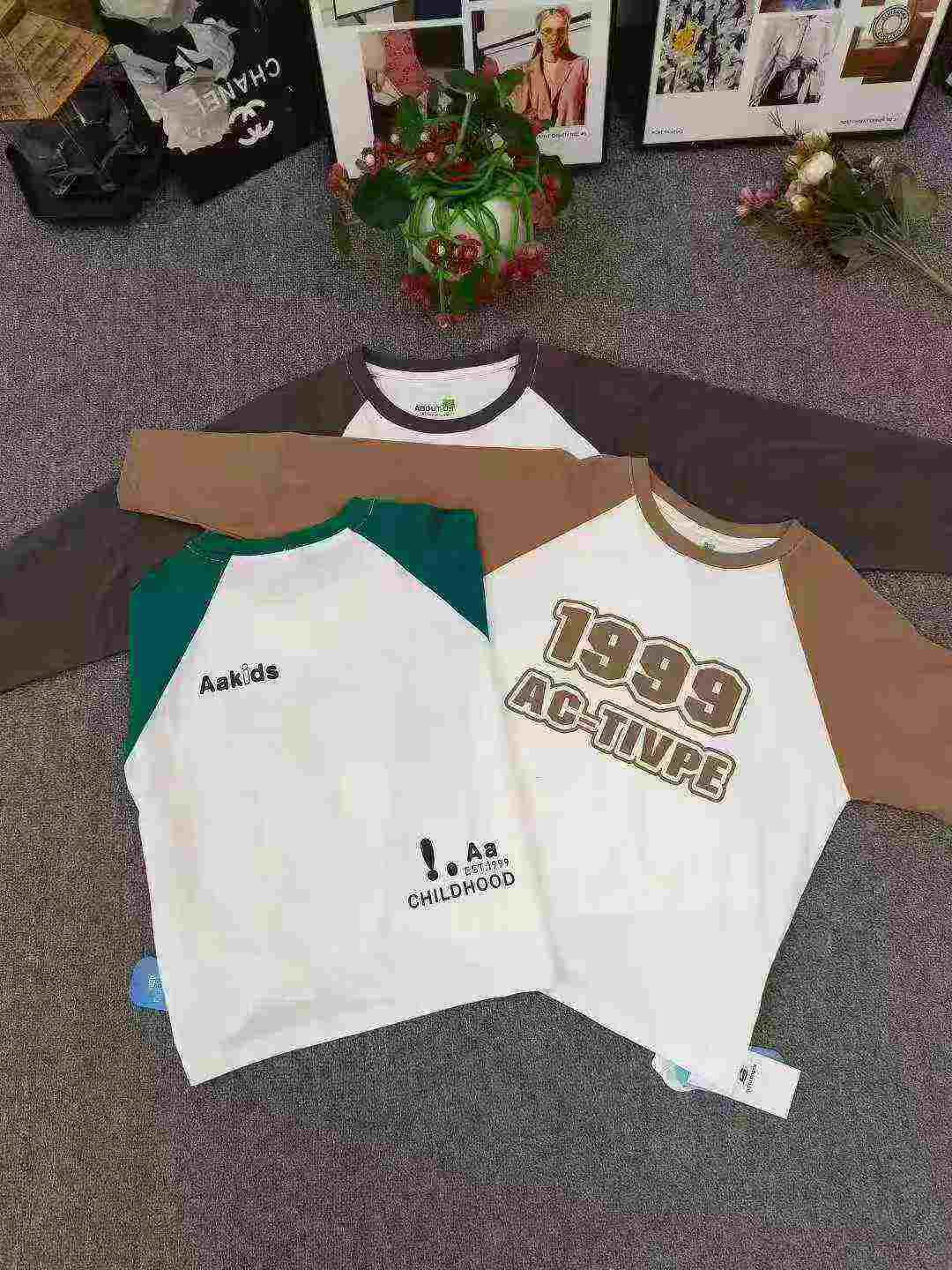 Kid's crossover style jacket