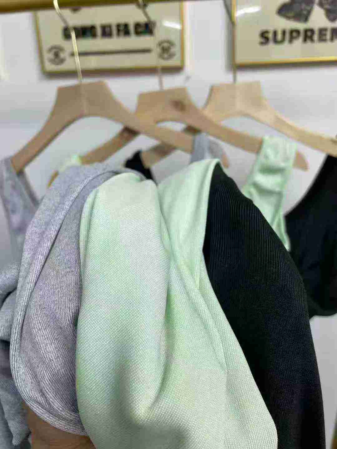 Women's silk ribbed backless short-sleeved dress